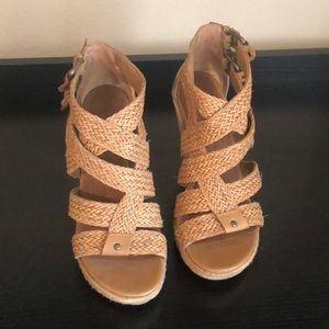 Dolce Vita Wedges Size 6.5